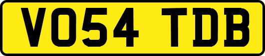 VO54TDB