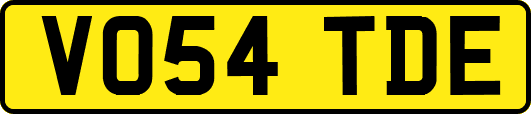 VO54TDE