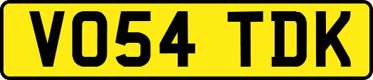 VO54TDK