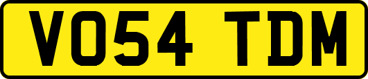 VO54TDM