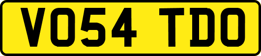 VO54TDO