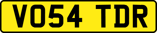 VO54TDR