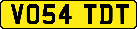 VO54TDT