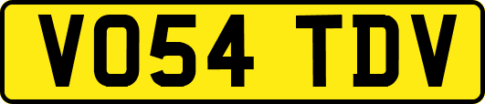 VO54TDV
