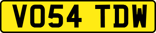 VO54TDW
