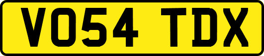 VO54TDX