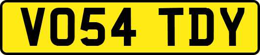VO54TDY