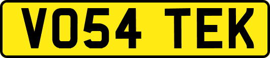 VO54TEK