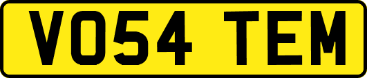 VO54TEM