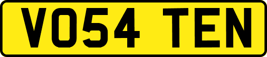 VO54TEN