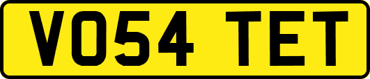 VO54TET