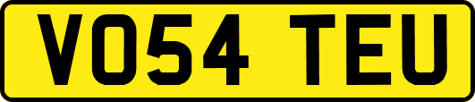 VO54TEU