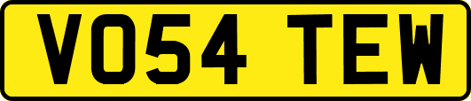 VO54TEW