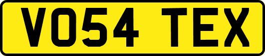 VO54TEX