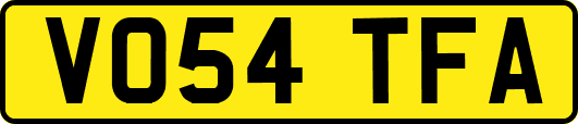 VO54TFA