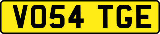 VO54TGE