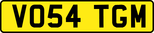 VO54TGM