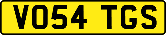VO54TGS