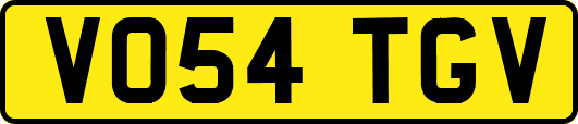 VO54TGV