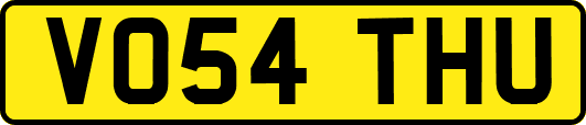 VO54THU