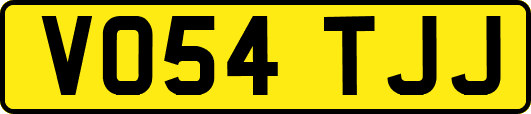VO54TJJ