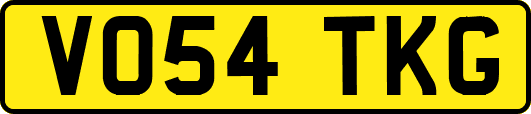 VO54TKG