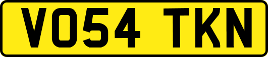 VO54TKN