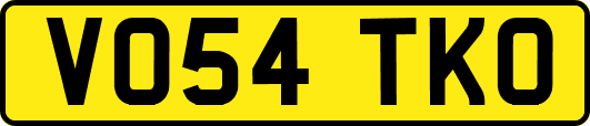 VO54TKO