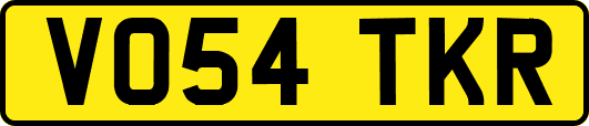 VO54TKR