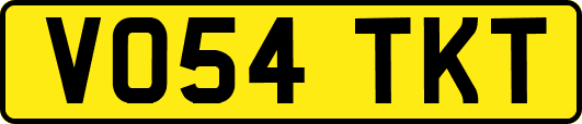 VO54TKT