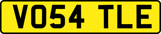 VO54TLE