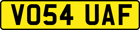 VO54UAF