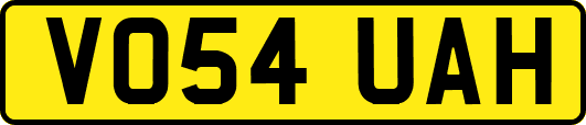 VO54UAH