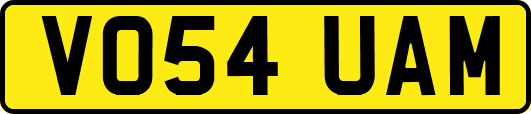VO54UAM