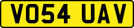 VO54UAV