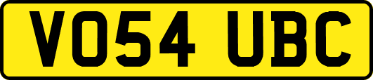 VO54UBC