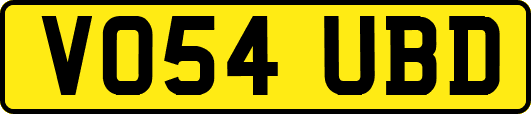 VO54UBD