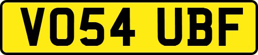 VO54UBF