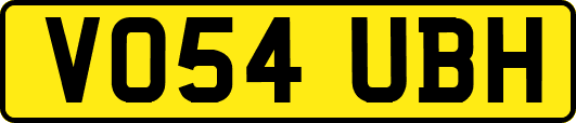 VO54UBH