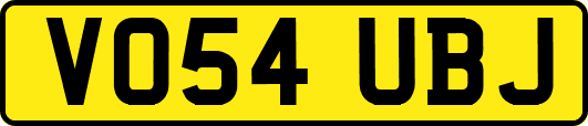 VO54UBJ