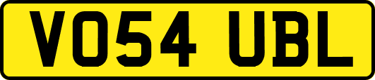 VO54UBL