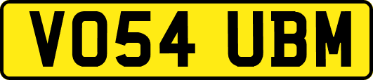 VO54UBM