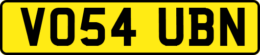 VO54UBN