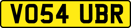 VO54UBR