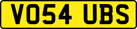 VO54UBS