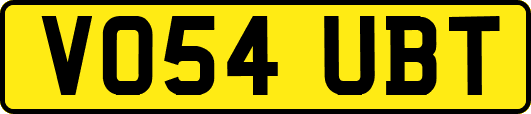 VO54UBT