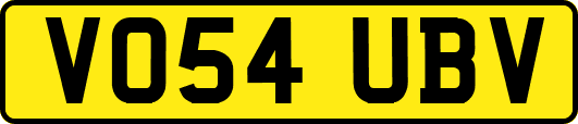 VO54UBV