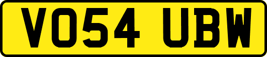 VO54UBW