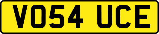 VO54UCE
