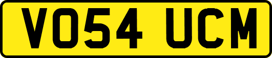 VO54UCM